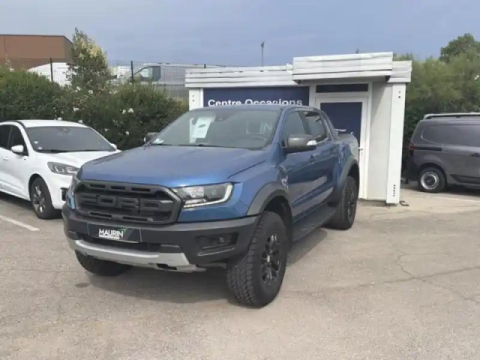 Ford Ranger 2.0 tdci 213ch double cabine raptor bva10