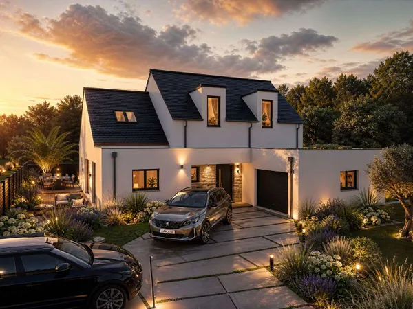 Maison 5 pièces 120 m²