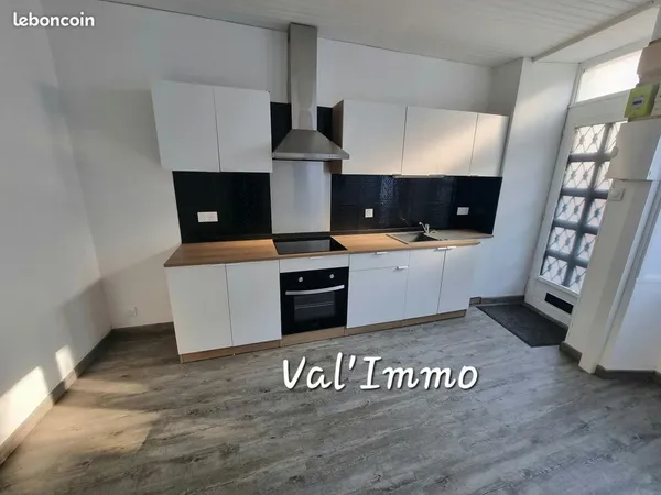 Maison 3 chambres habitable de suite