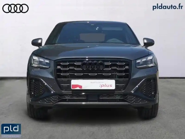 Audi Q2 35 tfsi 150 s tronic 7 — photo 8