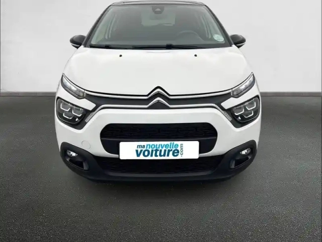 Citroën C3 bluehdi 100 s&amp;s bvm6 — photo 2
