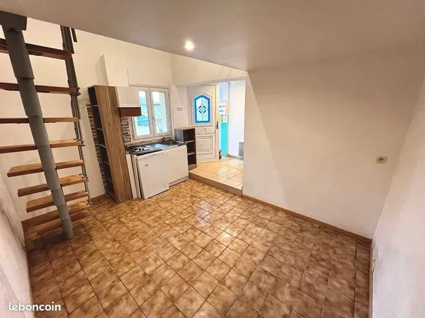 Appartement t1 centre ville