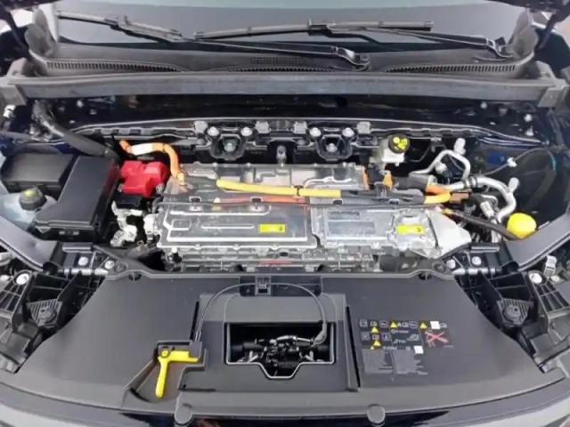 Renault Scenic e-tech electric 220ch techno grande autonomie -24 — photo 15