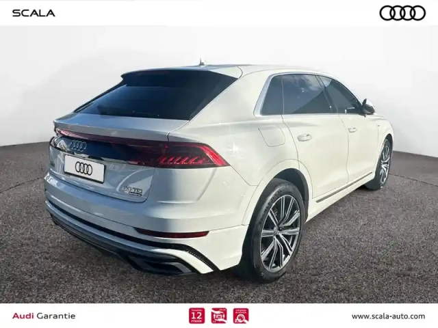Audi Q8 50 tdi 286 tiptronic 8 quattro — photo 5