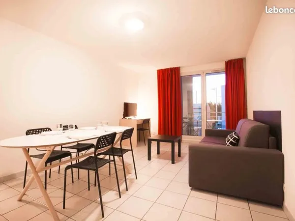 Idéal investisseur A vendre studio 17 m2 en résidence étudiants, investisseur / propriétaire, occupé
