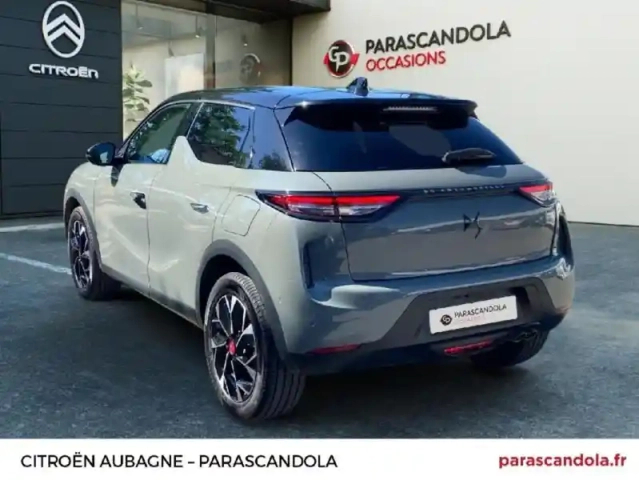 Ds Ds 3 1.2 130ch performance line + automatique — photo 9