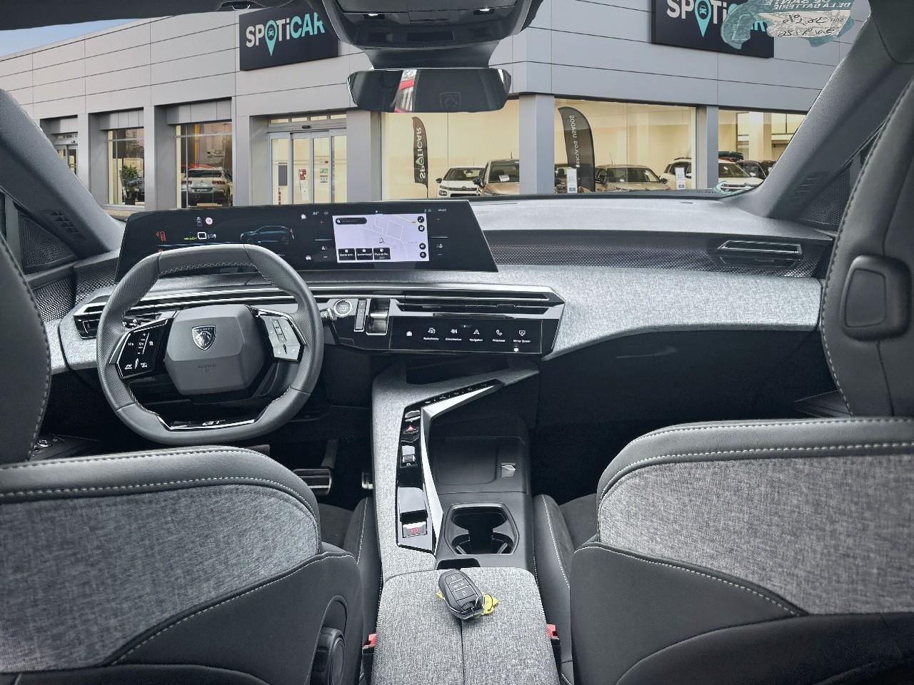 Peugeot 3008 electrique 210ch batterie 73 kwh gt — photo 8