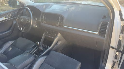Skoda Karoq 2.0 TDI 150 4X4 - Style – 2019 – 86590 km – Diesel – Boîte Manuelle — photo 27