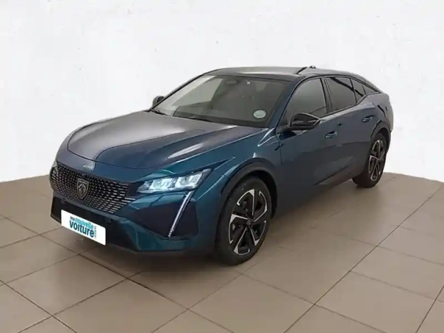 Peugeot 408 puretech 130 ch s&amp;s eat8 — photo 1
