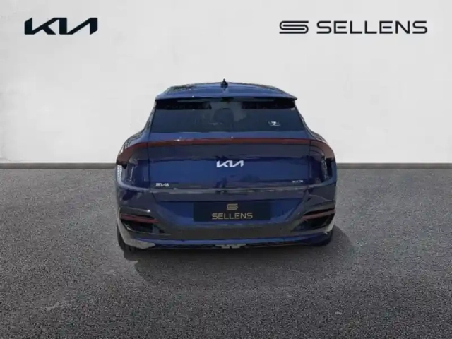 Kia Ev6 229ch gt-line 2wd — photo 4