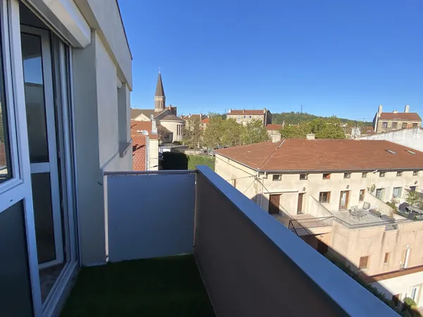 Appartement 5 pièces 76 m²