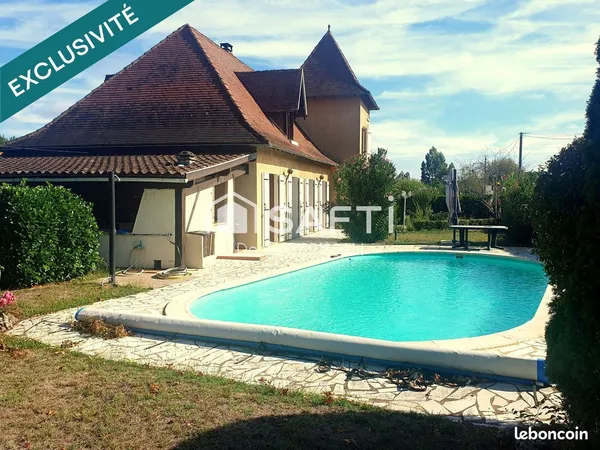 Maison 5 pièces 160 m²