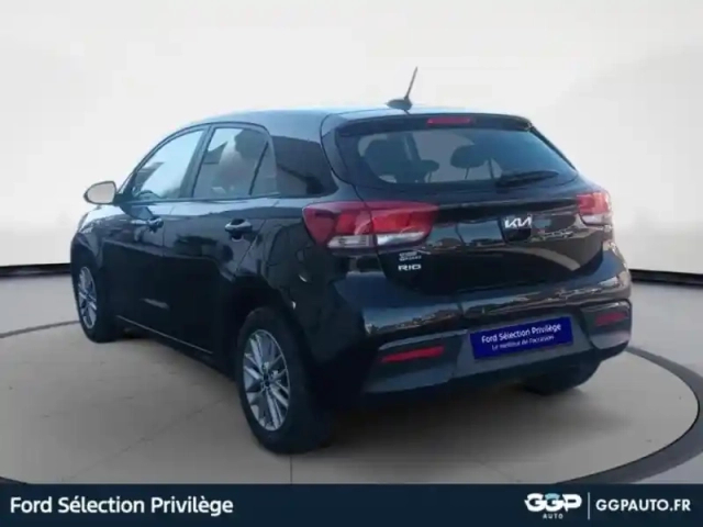Kia Rio 1.2 dpi 84ch active — photo 3