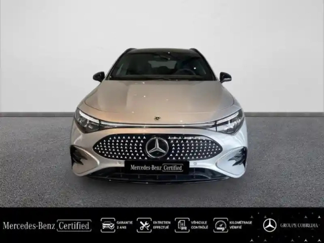 Mercedes Cla shooting brake 250+ eq 272ch amg line — photo 5