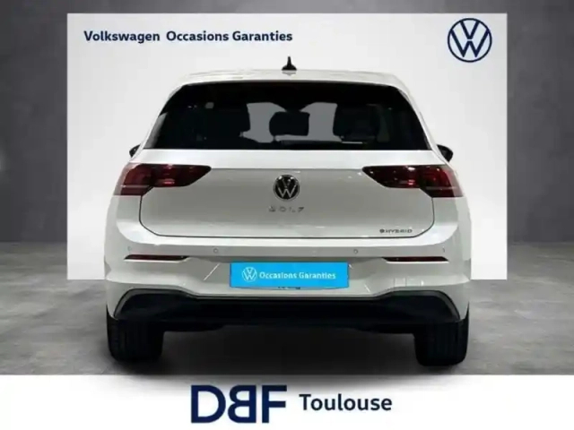 Volkswagen Golf 1.5 ehybrid 204 dsg6 vw edition — photo 4
