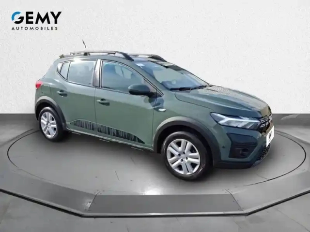 Dacia Sandero eco-g 100 — photo 3