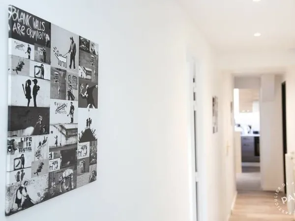 Appartement 6 pièces 110 m²