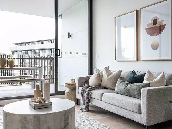 Appartement 2 pièces 41 m²