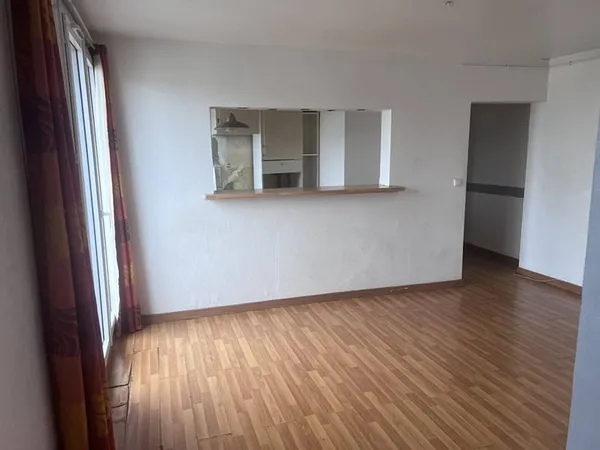 Duplex 4 pièces 65 m²