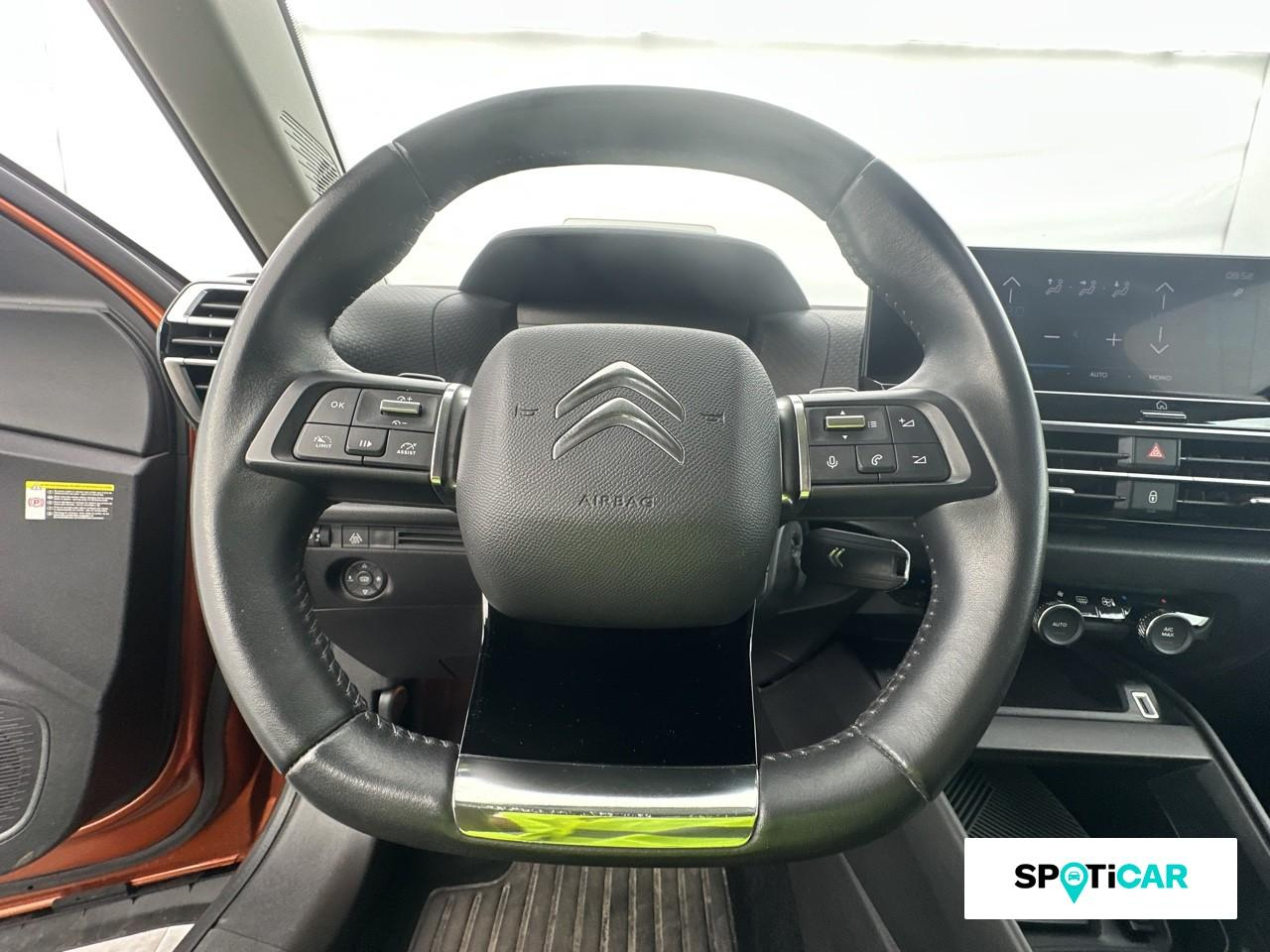 Citroën C4 bluehdi 130ch s&s feel pack eat8 120g — photo 12
