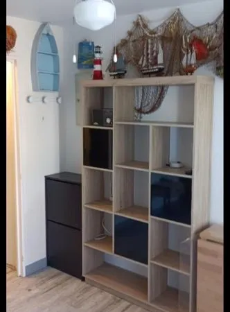 Studio de 21m2 à louer sur Agde