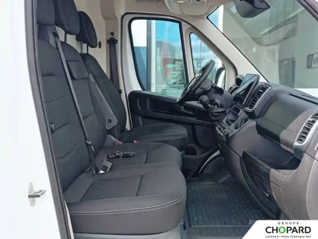 Peugeot Boxer fgn 3.3 t l2h2 140 s&amp;s bvm6 — photo 19