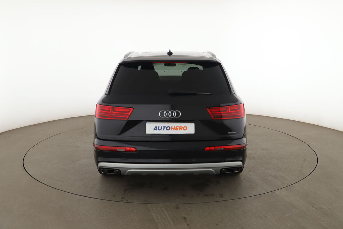 Audi Q7 3.0 V6 TDI CD Avus Extented Quattro Tiptronic — photo 4
