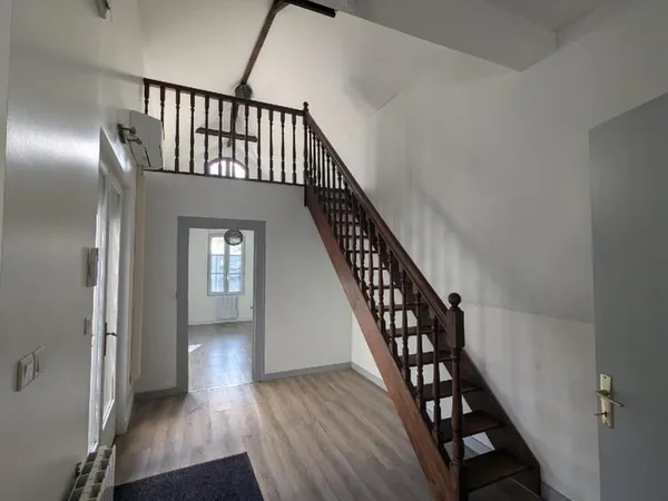 Appartement 3 pièces 49 m²