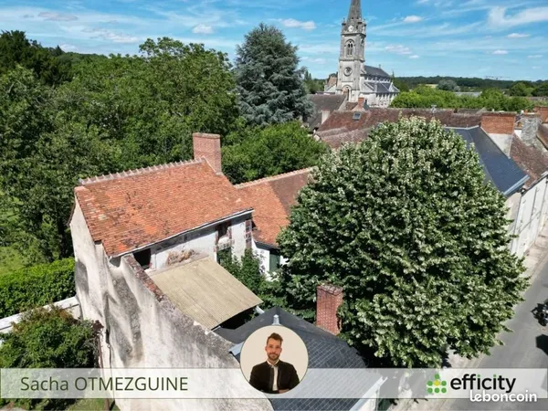 Maison 5 pièces 84 m²
