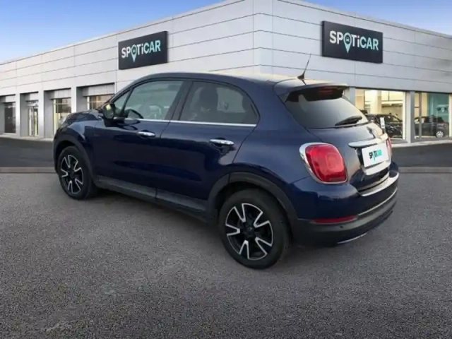 Fiat 500 x 1.6 multijet 16v 120ch lounge — photo 7