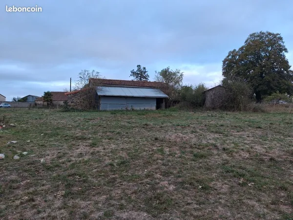 Terrain constructible