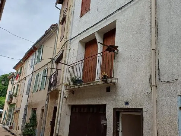 Maison Vente Quillan 5p 75m² 65000€