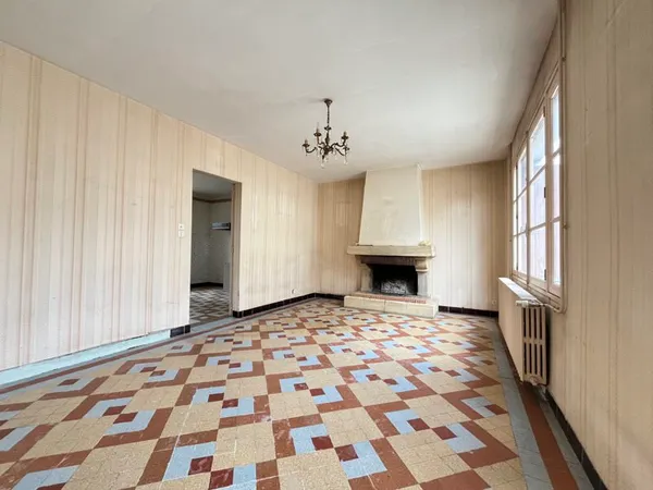 Maison 4 pièces 70 m²