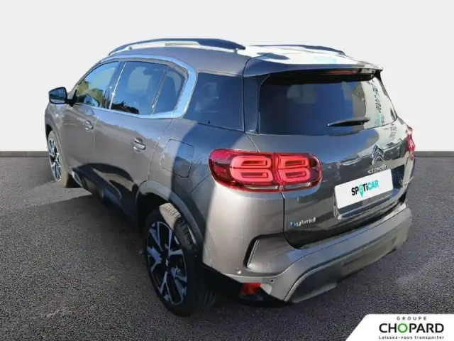 Citroën C5 Aircross hybride rechargeable 225 s&amp;s e-eat8 — photo 7