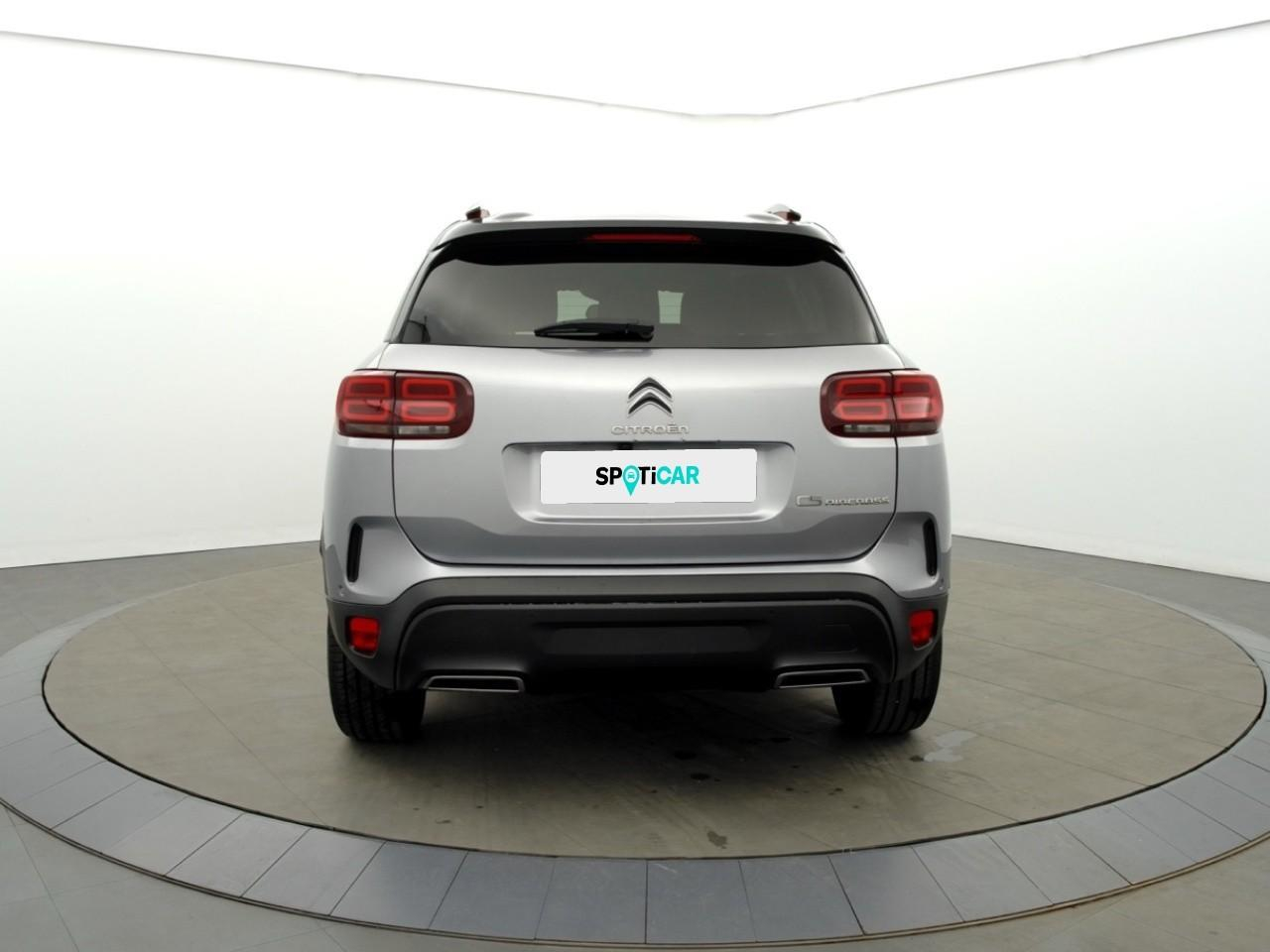 Citroën C5 Aircross puretech 130 s&s eat8 c-series — photo 4