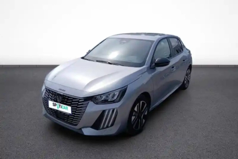Peugeot 208 hybrid 110 ch e-dcs6
