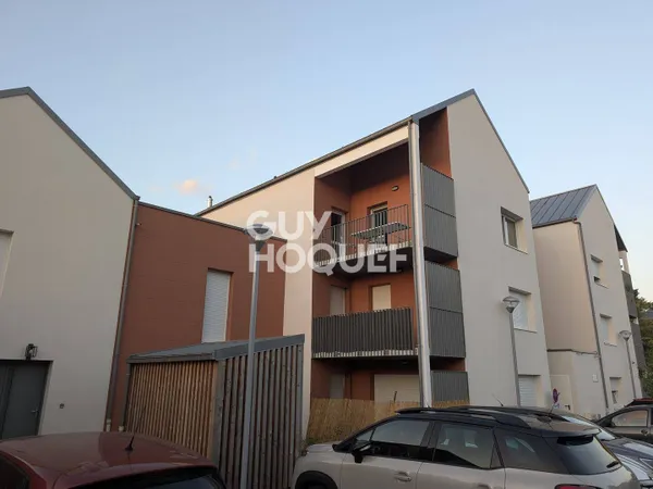 Appartement 3 pièces 68 m²