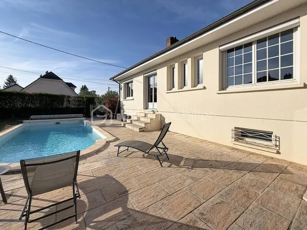 Maison 7 pièces 114 m²