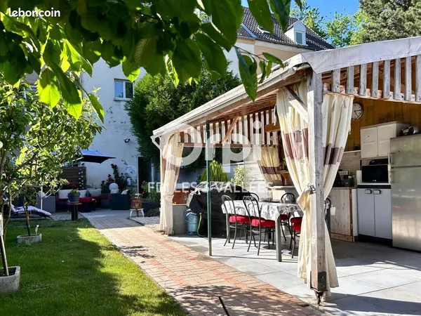 Immeuble de rapport 189 m²