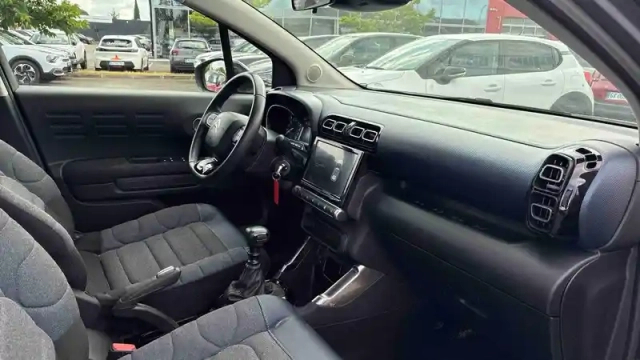 Citroën C3 Aircross puretech 110 s&amp;s bvm6 — photo 29