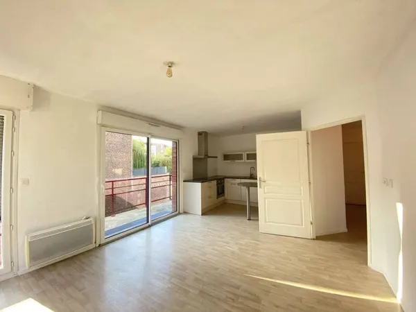 Appartement 3 pièces 63 m²