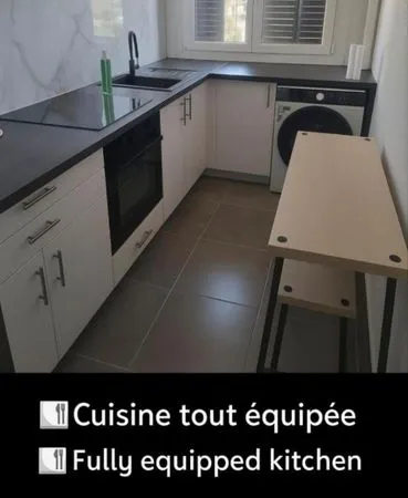 Chambre individuelle privative