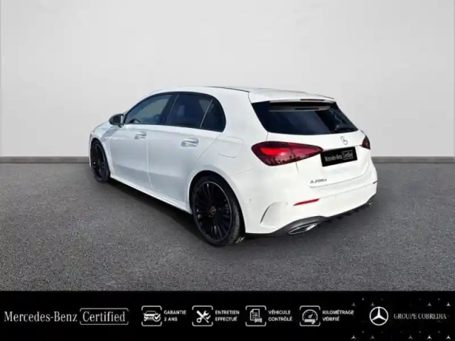 Mercedes Classe A 200 d 150ch star edition 8g-dct — photo 3