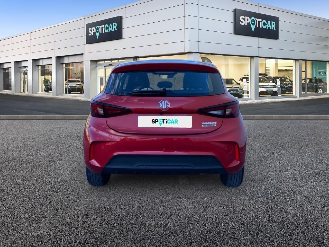 Mg Mg3 1.5 hybrid+ 195ch comfort — photo 5