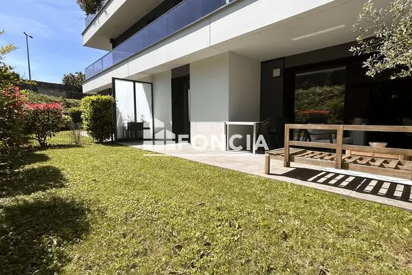 Appartement 2 pièces 43 m²