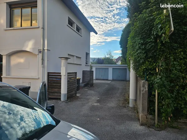 Garage Annecy