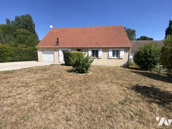 Maison 5 pièces 98 m²