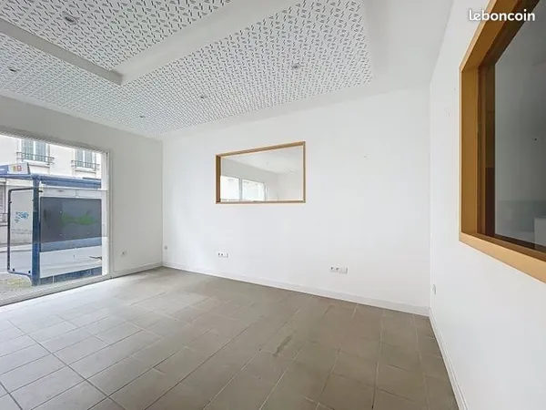 Local commercial 85 m² Brest
