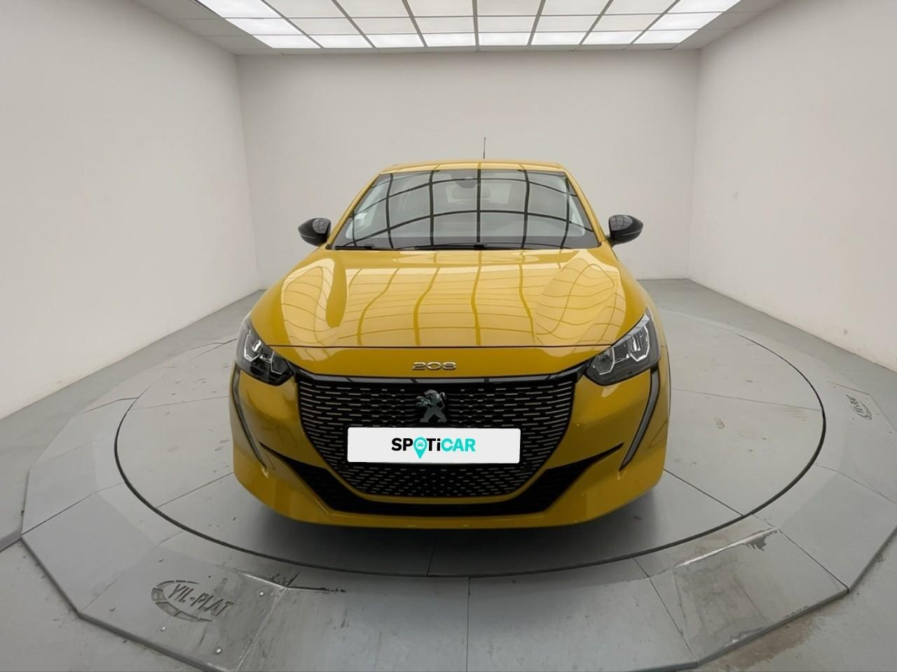 Peugeot 208 electrique 50 kwh 136ch allure — photo 8