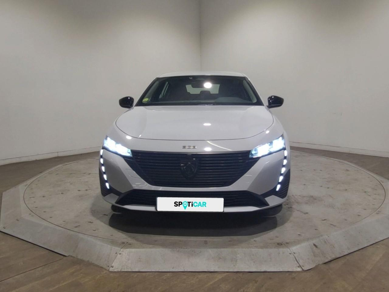 Peugeot 308 bluehdi 130ch s&s eat8 active pack — photo 8
